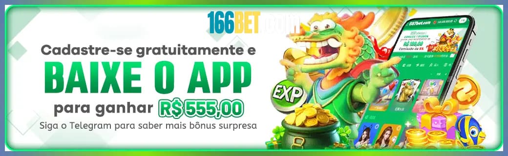166BET bet — painel ao vivo com cotações dinâmicas